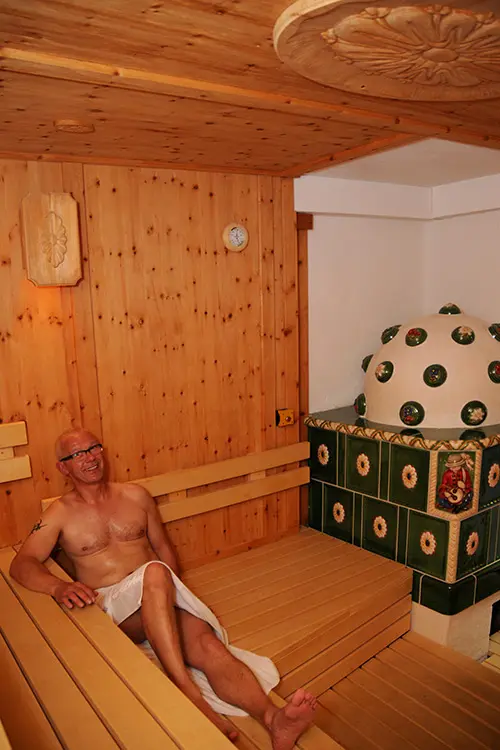 Stub´n Sauna im Saunaparadies Wettenberg