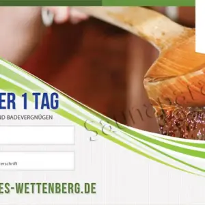 Tagesgutschein vorne