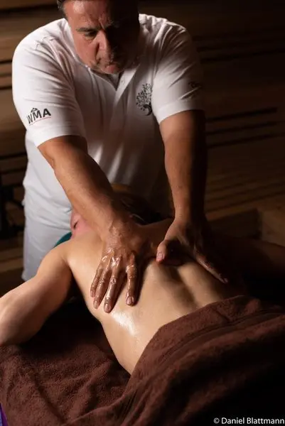 Massage im Saunaparadies Wettenberg
