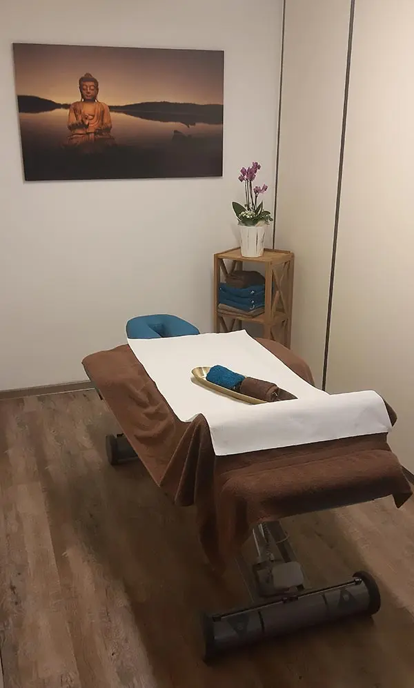 Massagepraixs im Saunaparadies Wettenberg