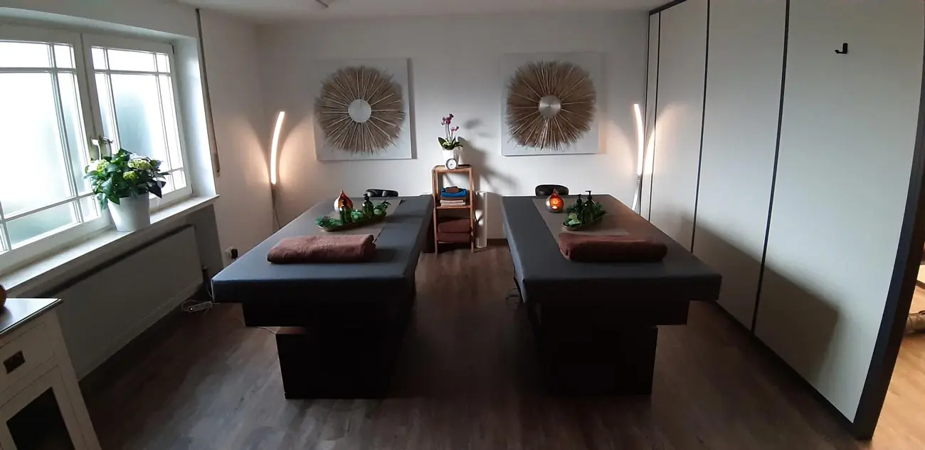 Massagepraixs im Saunaparadies Wettenberg